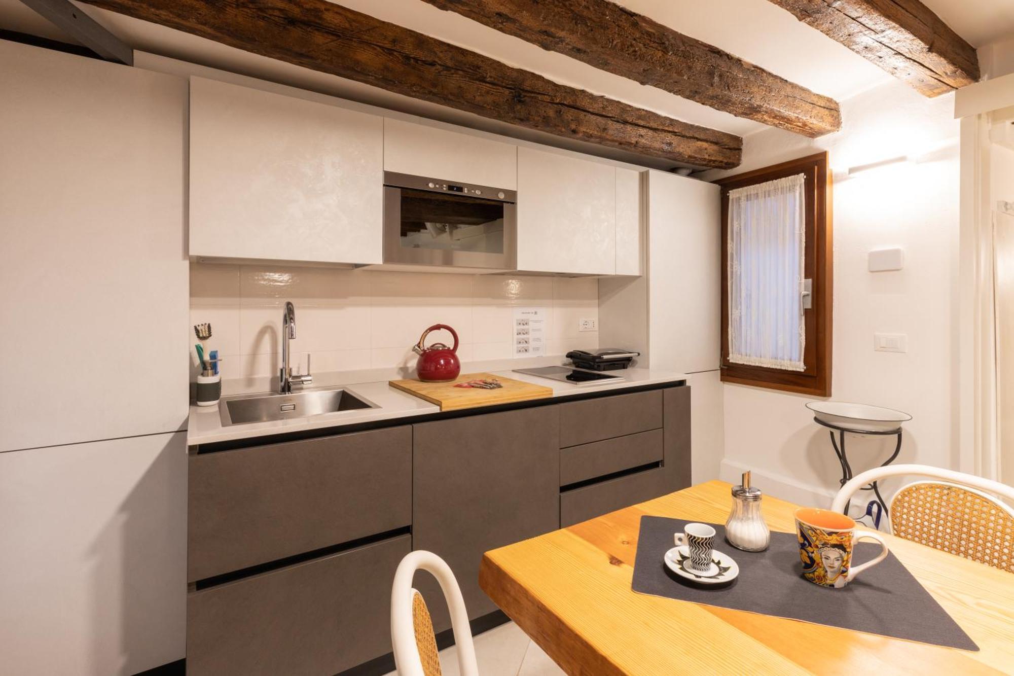 "Ea Casa De Mi", L'Incanto Di Vivere Venezia Extérieur photo