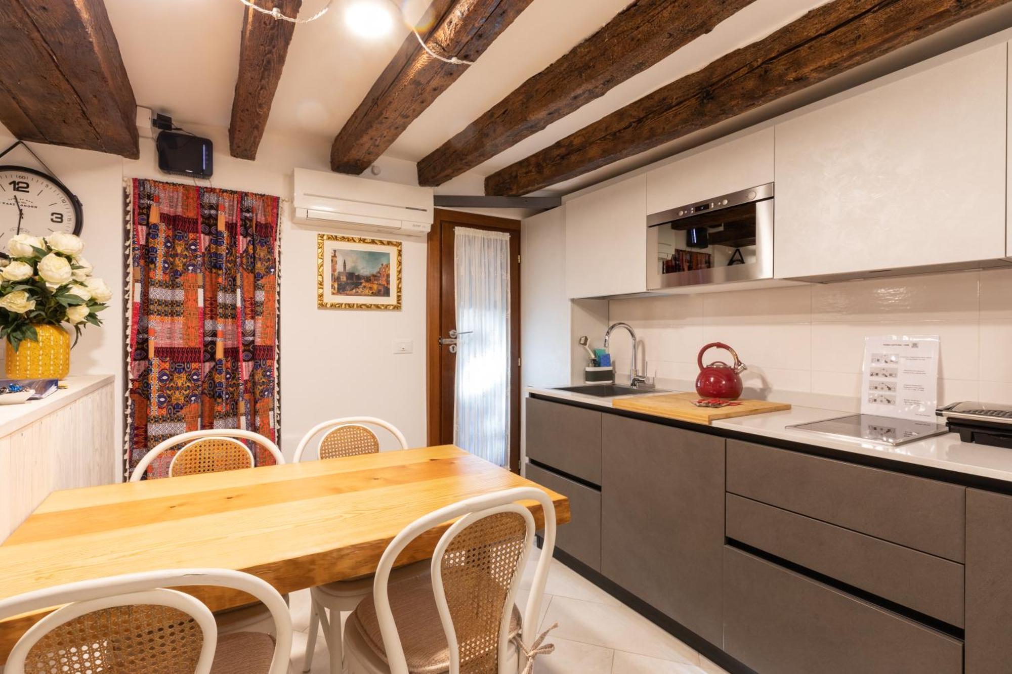 "Ea Casa De Mi", L'Incanto Di Vivere Venezia Extérieur photo