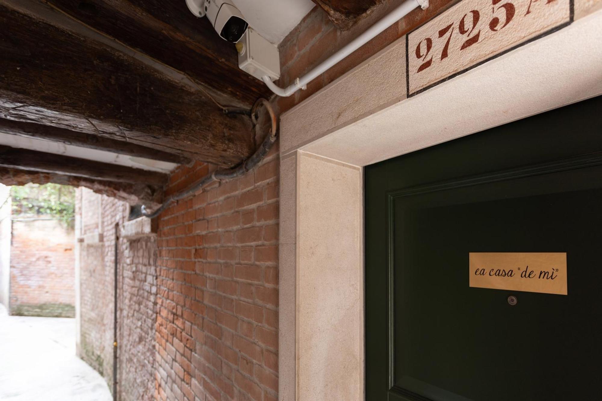 "Ea Casa De Mi", L'Incanto Di Vivere Venezia Extérieur photo