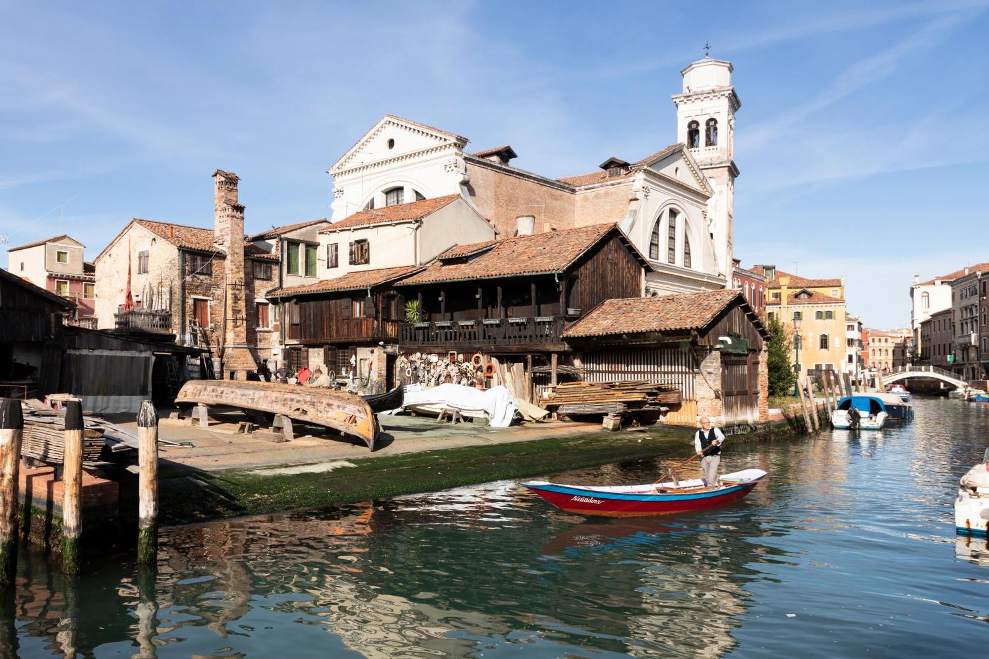 "Ea Casa De Mi", L'Incanto Di Vivere Venezia Extérieur photo